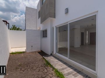 CASA VENTA EL ENCINO RESIDENCIAL AGRADABLES ESPACIOS 3 REC. 4 BAÑOS, AREAS VERDES, TRANQUILIDAD