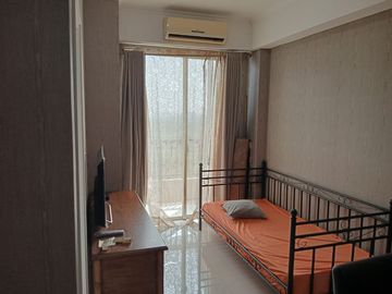 Disewakan Apartemen Silkwood Alam Sutera Kota Tangerang Tipe 1 Bedroom Tower Maple Fully Furnished Nyaman Strategis Siap Huni