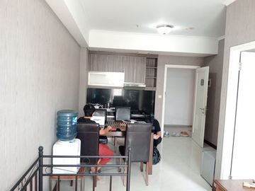 Disewakan Apartemen Silkwood Alam Sutera Kota Tangerang Tipe 1 Bedroom Tower Maple Fully Furnished Nyaman Strategis Siap Huni
