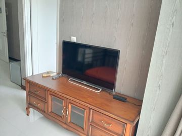 Disewakan Apartemen Silkwood Alam Sutera Kota Tangerang Tipe 1 Bedroom Tower Maple Fully Furnished Nyaman Strategis Siap Huni