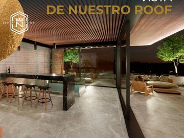 Descubre este increíble departamento de lujo en av carranza.