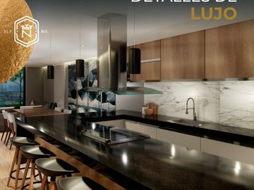 Descubre este increíble departamento de lujo en av carranza.