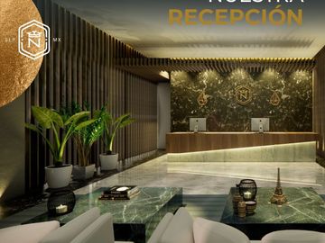 Descubre este increíble departamento de lujo en av carranza.
