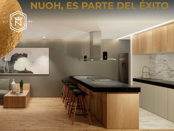Descubre este increíble departamento de lujo en av carranza.