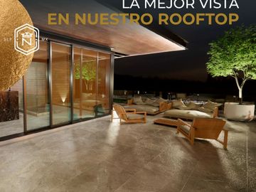 Descubre este increíble departamento de lujo en av carranza.