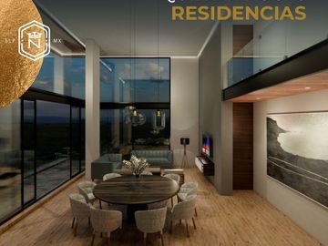Descubre este increíble departamento de lujo en av carranza.