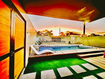 3-Bedroom Vacation Home For Sale at Seafront Residences Pool Villa San Juan, Batangas