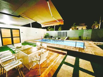 3-Bedroom Vacation Home For Sale at Seafront Residences Pool Villa San Juan, Batangas