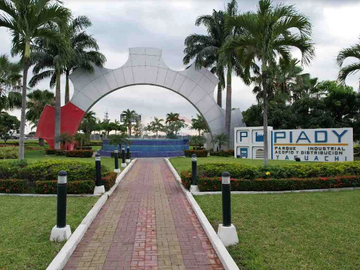 Parque Industrial Piady - Venta Terreno 5.000 m²