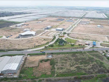 Parque Industrial Piady - Venta Terreno 5.000 m²