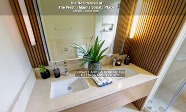 Preselling 3 Bedroom Luxury Condo in Ortigas
