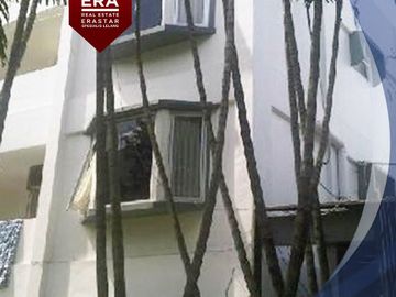 Townhouse Dijadikan Apartemen, Jl. H Namin - Naim II, Jakarta Selatan