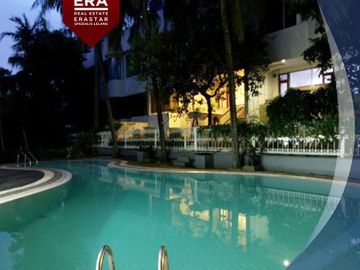 Townhouse Dijadikan Apartemen, Jl. H Namin - Naim II, Jakarta Selatan