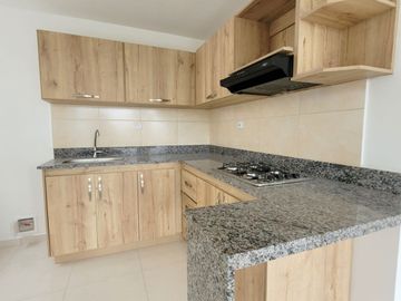 SE VENDE APARTAMENTO EN MIRADOR DE LA PRADERA PISO 16