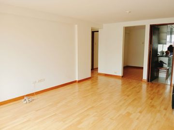 EXCELENTE UBICACION DEPARTAMENTO EN SAN ISIDRO