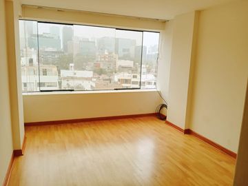 EXCELENTE UBICACION DEPARTAMENTO EN SAN ISIDRO