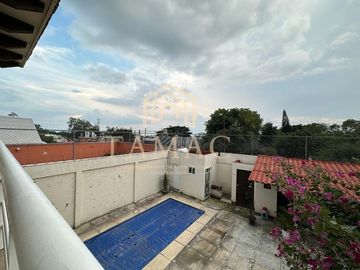 Venta de casa sola en la colonia Cuauhtemoc en Cuernavaca