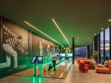 Se vende suite de 70 m2 en sector la Carolina Quito Ecuador