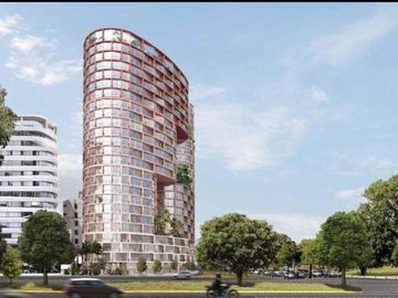 Se vende suite de 70 m2 en sector la Carolina Quito Ecuador