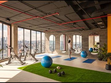 Se vende suite de 70 m2 en sector la Carolina Quito Ecuador
