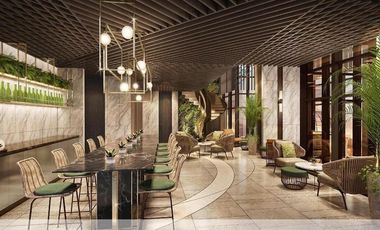 FOR SALE: 2 BR SPACIOUS UNIT AT LE PONT BRIDGETOWNE ALONG C5,PASIG AS LOW AS 42k/MONTHLY with NO DP, NO INTEREST IN 10YEARS