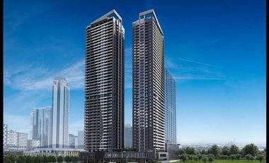 FOR SALE: 2 BR SPACIOUS UNIT AT LE PONT BRIDGETOWNE ALONG C5,PASIG AS LOW AS 42k/MONTHLY with NO DP, NO INTEREST IN 10YEARS