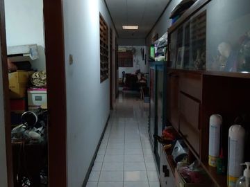 Rumah Tua Area Kramat Pulo, 600 M Ke Kramat Raya