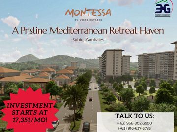 2 Bedroom Condominium in Subic (Town), Zambales