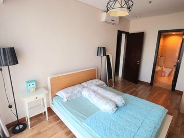 For Lease 2 Bedroom Apartment Size 89sqm, Setiabudi Sky Garden South Jakarta