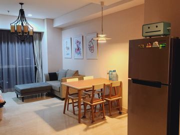 For Lease 2 Bedroom Apartment Size 89sqm, Setiabudi Sky Garden South Jakarta