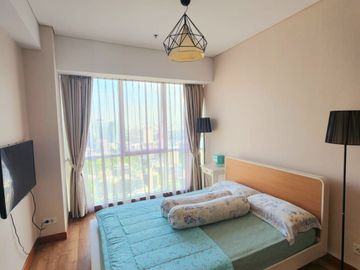 For Lease 2 Bedroom Apartment Size 89sqm, Setiabudi Sky Garden South Jakarta