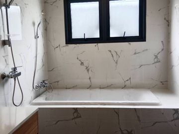 House for sale at Centro Bangna. 4 bedrooms 5 bathrooms  and maid room with living area 289 sq.m. Fully fitted and ready to move in.
