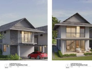 near the beach 2 bedroom house and lot for sale in Aduna Danao Cebu