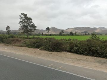 OCASIÓN: VENTA DE TERRENO 80,000 M2., UBICADO EN CHANCAY – HUARAL, EN LA MISMA PANAMERICANA NORTE.