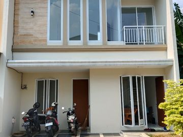 Rumah Baru Minimalis Siap Huni Selangkah Ke Tol Jatiasih Bekasi