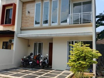 Rumah Baru Minimalis Siap Huni Selangkah Ke Tol Jatiasih Bekasi