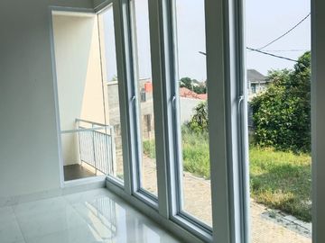 Rumah Baru Minimalis Siap Huni Selangkah Ke Tol Jatiasih Bekasi