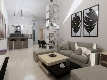 Grand arunika cluster rumah american design 15 menit ke stt telkom cicilan 4 jutaan