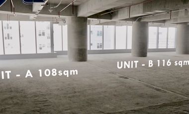 Office Space for Rent in Alveo Financial Tower Makati
