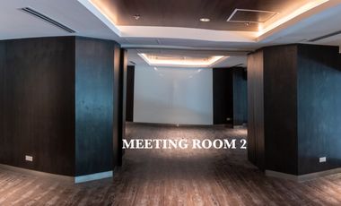 Office Space for Rent in Alveo Financial Tower Makati