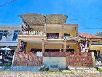 Jual cepat, Rumah Kost 2 lantai Rungkut Mejoyo Utara