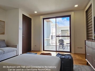 Brand New High Quality Cubao Townhouses for Sale!