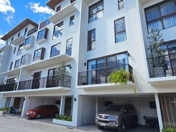 Brand New High Quality Cubao Townhouses for Sale!
