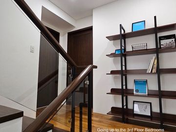 Brand New High Quality Cubao Townhouses for Sale!