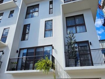 Brand New High Quality Cubao Townhouses for Sale!