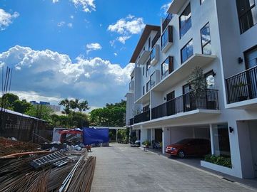 Brand New High Quality Cubao Townhouses for Sale!