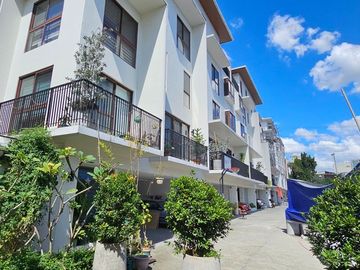 Brand New High Quality Cubao Townhouses for Sale!