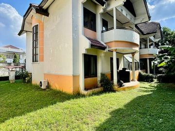 PRIVATE COMPOUND (6 UNIT RUMAH) JL M KAHFI / JAGAKARSA, JAKSEL