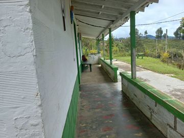 VENDO FINCA DE TRABAJO EN CONCEPCIÓN ANTIOQUIA.