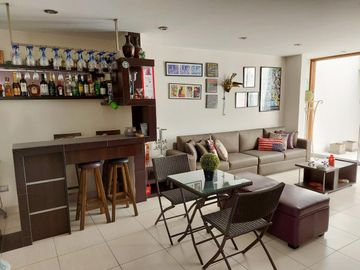 Linda casa en Las Lagunas